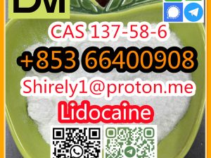 CAS 137-58-6 Lidocaine high quality good price