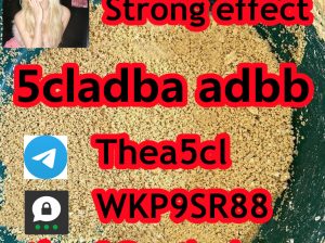 5cladba 5cladb vendor High purity 5CL-ADB