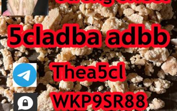 5CLADB 5cladba Synthetic cannabinoid 5cladb 5fadb