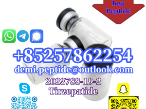 Peptides CAS 910463-68-2 Semaglutide