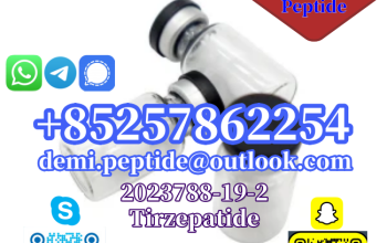 Peptides CAS 910463-68-2 Semaglutide
