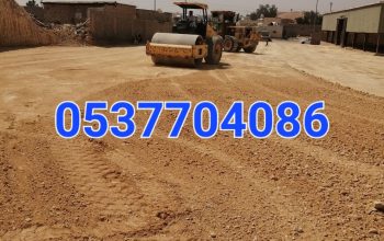 أعمال اسفلت بالرياض ، تخطيط الطرق و شارات السلامة