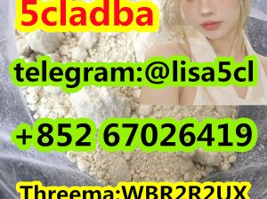 Yellow powder cannabinoid 5cl-adb-a 5CL-ADB-A 5cla