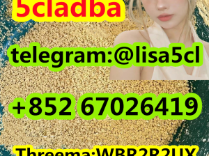 5cladba 5cl-adb 5-cl-adb-a adbb raw materials