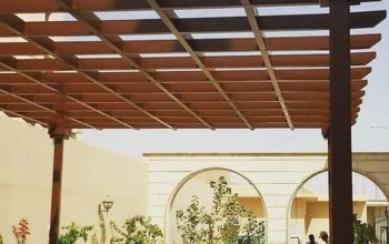 بروجولات,مظلات بيوت,بيوت شعر, هناجر ومستودعات