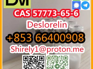CAS 57773-65-6 Deslorelin high quality good price