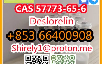 CAS 57773-65-6 Deslorelin high quality good price