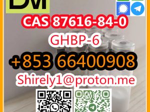 CAS 87616-84-0 GHBP-6 high quality good price