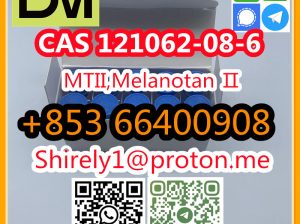 CAS 121062-08-6 Melanotan II high quality