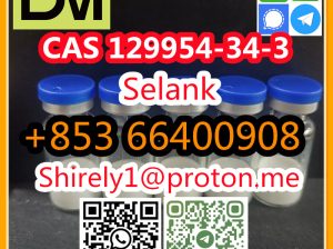 CAS 129954-34-3 Selank high quality good price