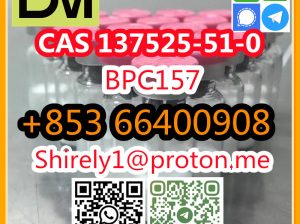 CAS 137525-51-0 BPC 157 high quality good price