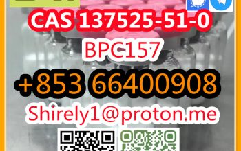 CAS 137525-51-0 BPC 157 high quality good price