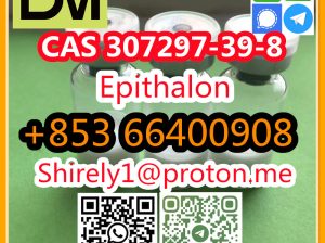 CAS 307297-39-8 Epithalon high quality good price