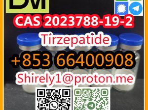 CAS 2023788-19-2 Tirzepatide high quality