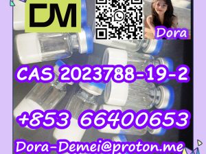Tirzepatide CAS 2023788-19-2