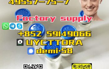 2mg 5mg 10mg peptide Copper Peptide GHK-CU CAS. 4