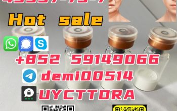 2mg 5mg 10mg peptide Semaglutide CAS 910463-68-2