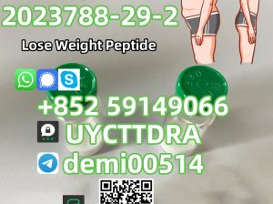2mg 5mg 10mg peptide Retatrutide CAS 2381089-83-2