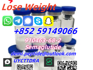 2mg 5mg 10mg peptide Cagrilintide CAS. 1415456-99-