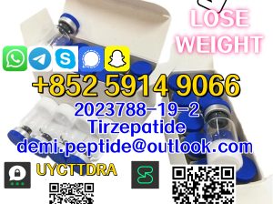 2mg 5mg 10mg peptide Tesamorelin CAS. 218949-48-5