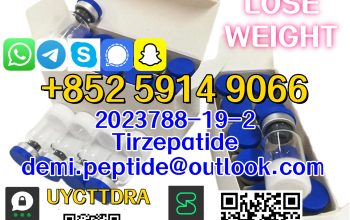 2mg 5mg 10mg peptide Tesamorelin CAS. 218949-48-5