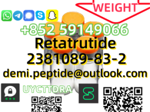 2mg 5mg 10mg peptide Teriparatide CAS. 52232-67-4