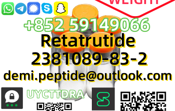 2mg 5mg 10mg peptide Teriparatide CAS. 52232-67-4