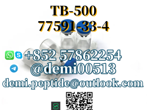 Retatrutide Powder Retatrutide CAS 2381089-83-2