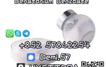 High Quality Denatonium Benzoate CAS 3734-33-6