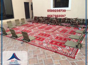 جلسات ارضيه,جلسات مودرن,تزين قاعات, تجهيز حفلات