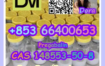 Pregabalin CAS 148553-50-8