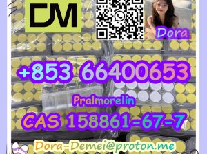 Pralmorelin CAS 158861-67-7