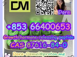 Growth hormone releasing peptide CAS 87616-84-0