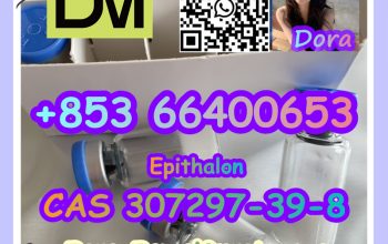 Epithalon CAS 307297-39-8