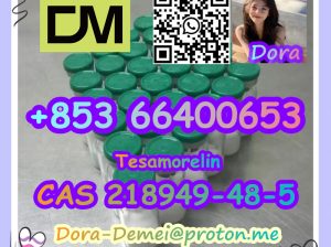 Tesamorelin CAS 218949-48-5