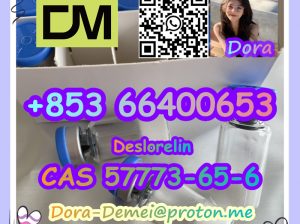 Deslorelin CAS 57773-65-6