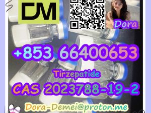 Tirzepatide CAS 2023788-19-2
