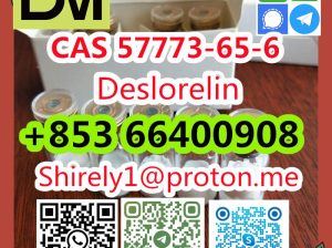 CAS 57773-65-6 Deslorelin high quality good price