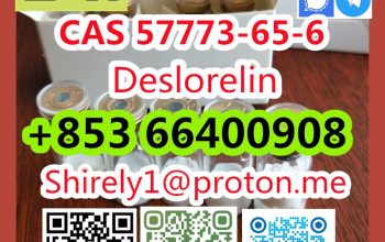 CAS 57773-65-6 Deslorelin high quality good price