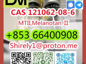 CAS 121062-08-6 Melanotan II high quality