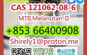 CAS 121062-08-6 Melanotan II high quality