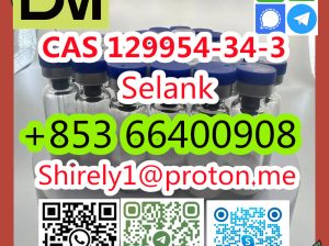 CAS 129954-34-3 Selank high quality good price