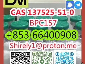 CAS 137525-51-0 BPC 157 high quality good price