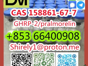 CAS 158861-67-7 Pralmorelin high quality