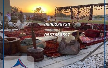 جلسات شعبية, جلسات ارضيه ,تجهيز حفلات,جلسات مودرن,