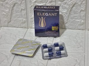 إليجانت كبسولات للتخسيس ELEGANT