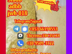 raw material ,+85366194553,5cladba,Bromazolam,adbb