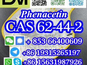 CAS 62-44-2 非那西丁中国工厂销售低价高纯度优质热销安全交货快速交货
