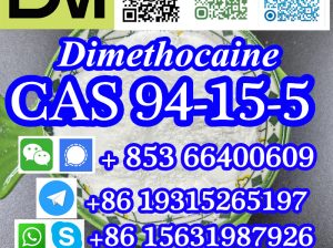 CAS 94-15-5 Dimethocaine low price