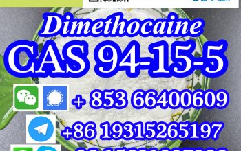 CAS 94-15-5 Dimethocaine low price